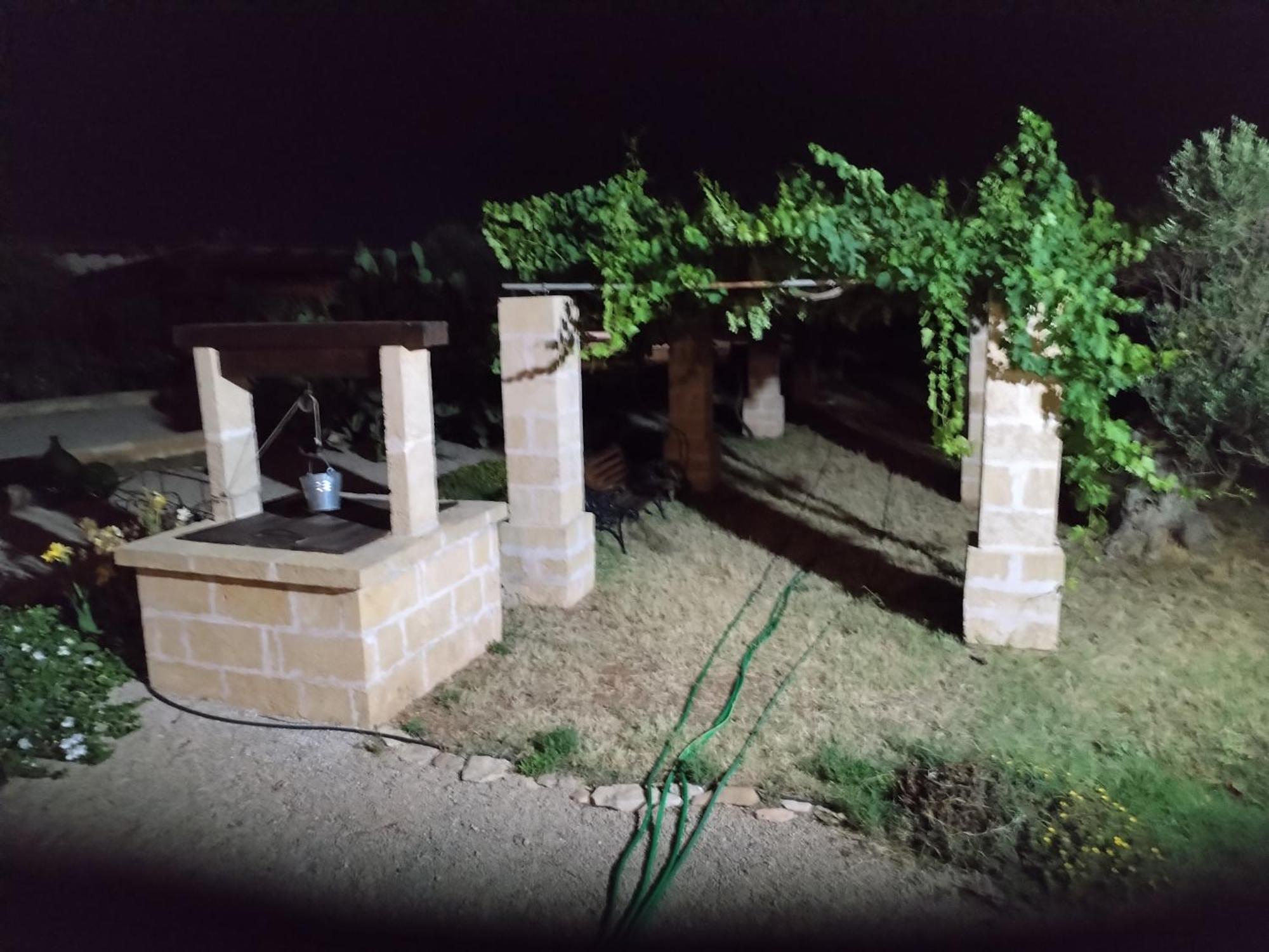 Villa Le Site Racale Exterior foto